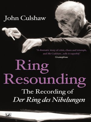 cover image of Ring Resounding